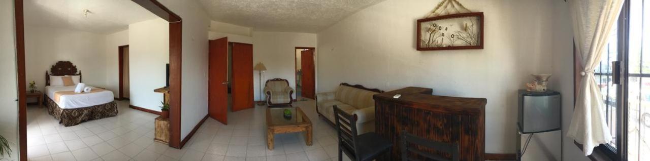 Casa Vacacional Ventura Apartment โกซูเมล ภายนอก รูปภาพ