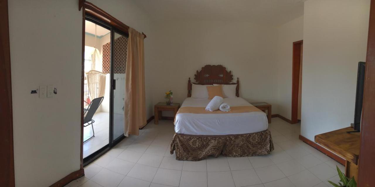 Casa Vacacional Ventura Apartment โกซูเมล ภายนอก รูปภาพ