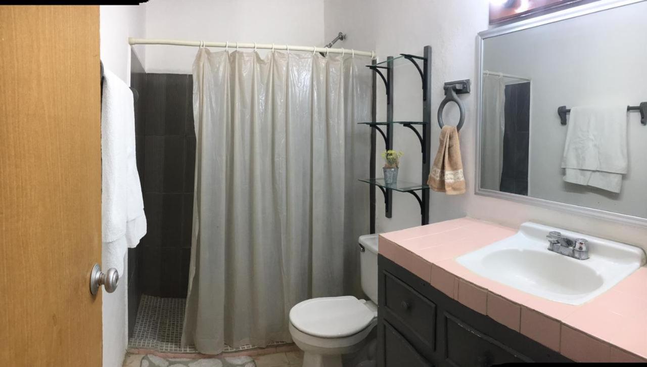 Casa Vacacional Ventura Apartment โกซูเมล ภายนอก รูปภาพ
