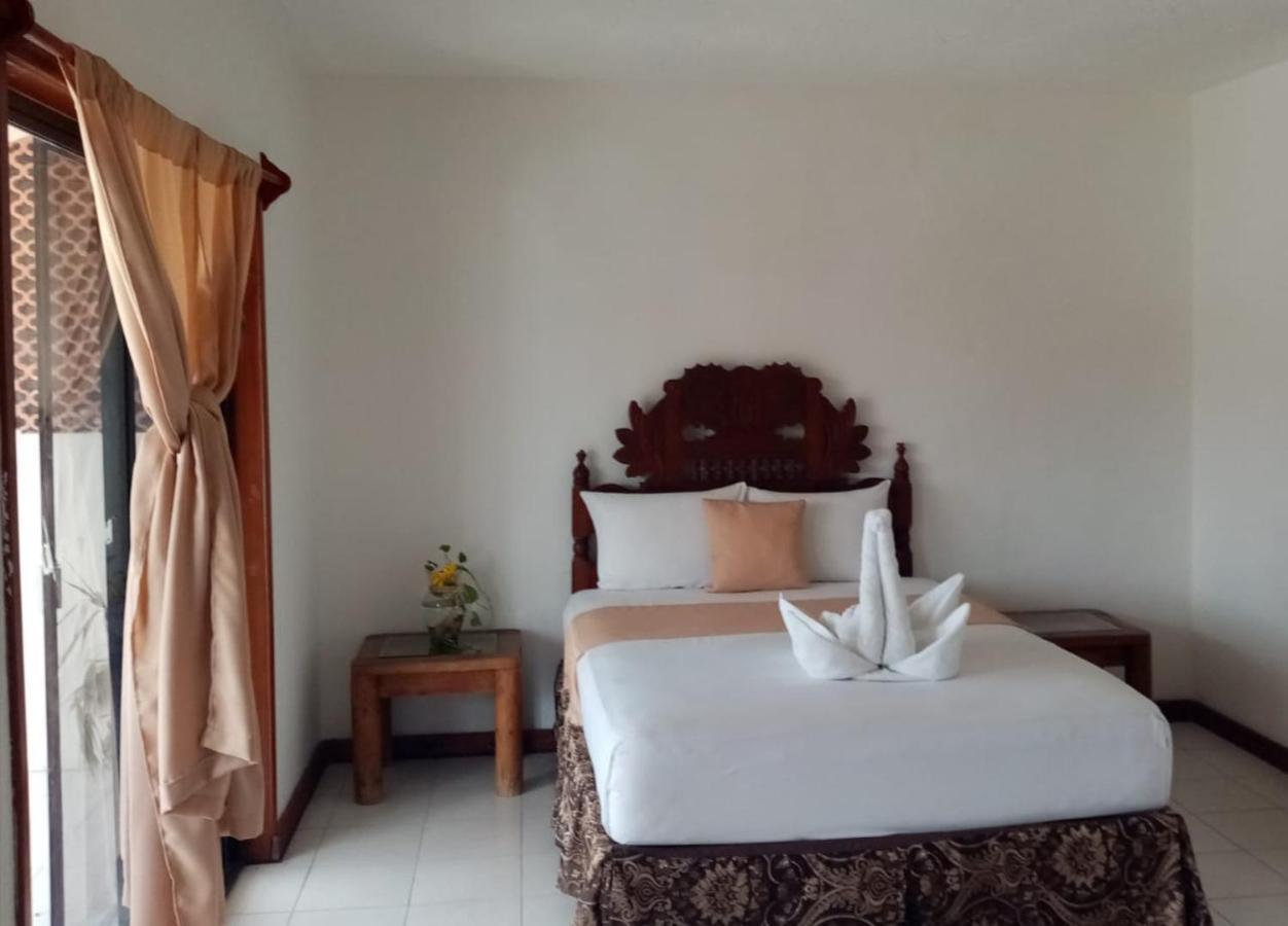 Casa Vacacional Ventura Apartment โกซูเมล ภายนอก รูปภาพ