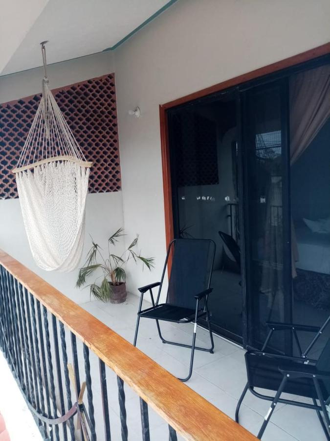Casa Vacacional Ventura Apartment โกซูเมล ภายนอก รูปภาพ